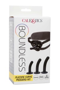 Boundless Curve Pegging Kit