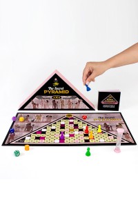 Sexy game The Secret Pyramid