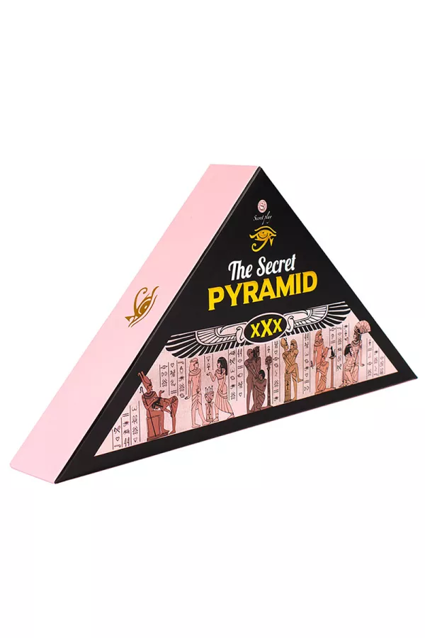 Sexy game The Secret Pyramid