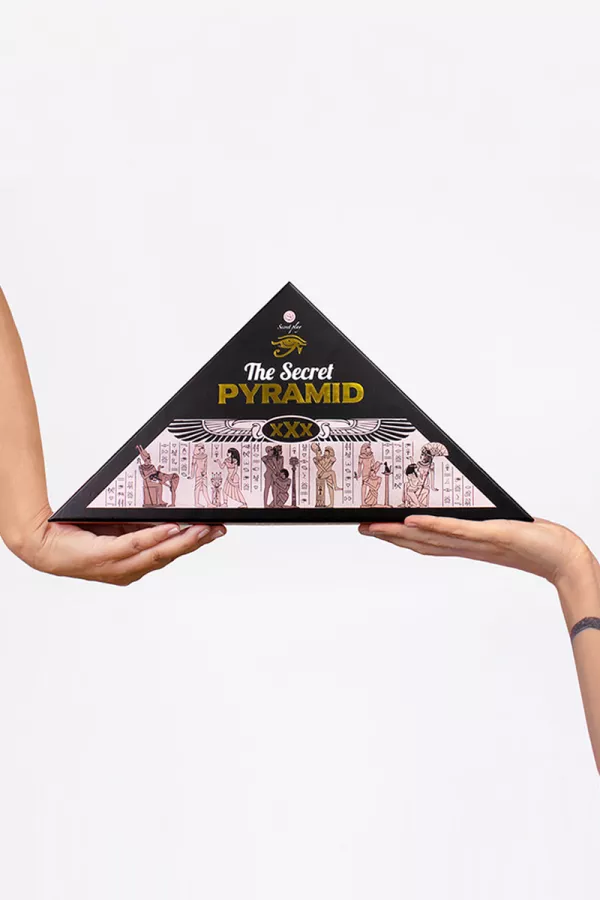 Sexy game The Secret Pyramid