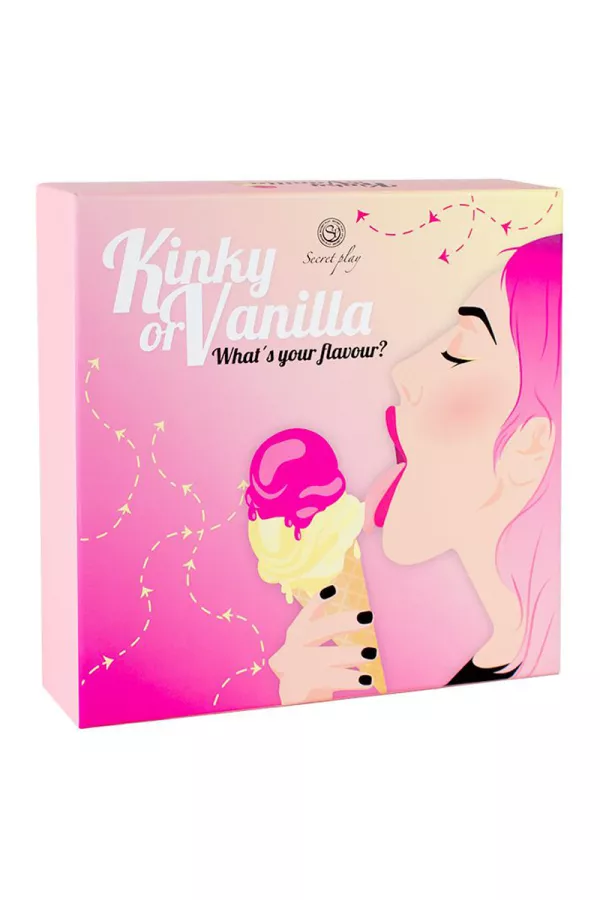 Naughty game Kinky Or Vanilla