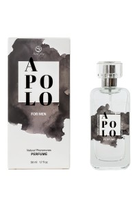 Perfume to pheromones Apolo for men 50ml - Secret Play | Tentations.ch