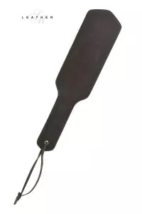 Leather paddle 33 cm