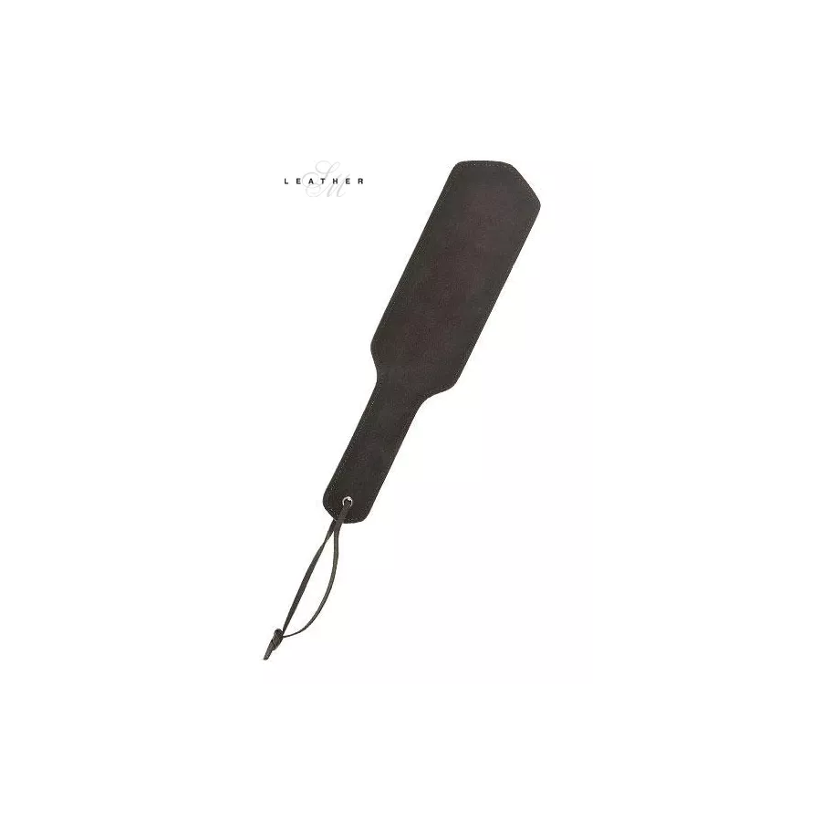 Leather paddle 33 cm