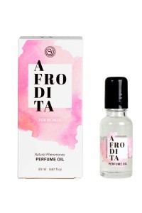 Olio di profumo con feromoni Afrodita per le donne 20ml - Secret Play