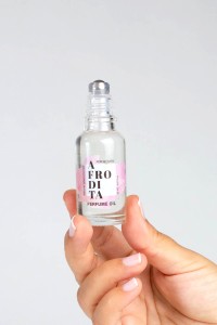 Perfume oil with pheromones Afrodita for women 20ml - Secret Play