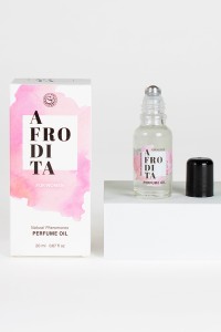 Parfümöl mit Pheromonen Afrodita für frauen 20ml - Secret Play