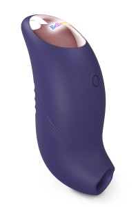 Clitoral stimulator Believer purple