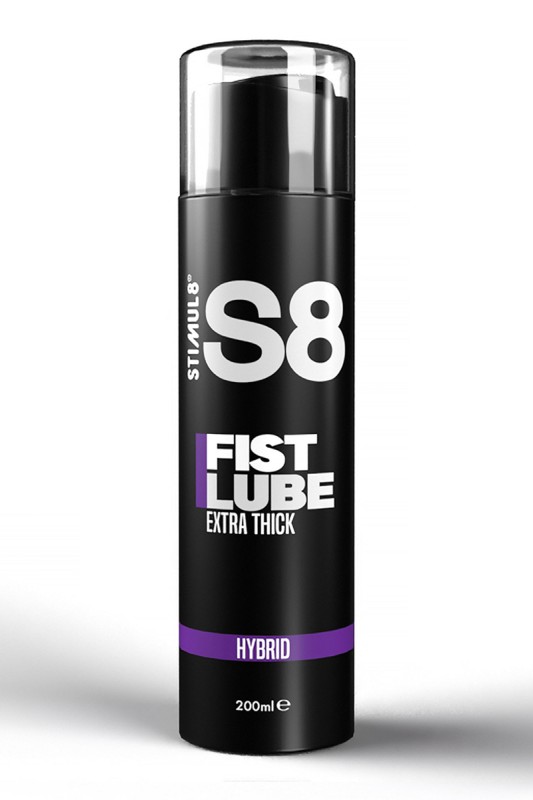 Hybrid lubricant S8 Fist 200ml - Stimul 8 | Tentations.ch