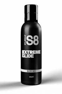 Lubrificante in silicone S8 Extreme 250ml