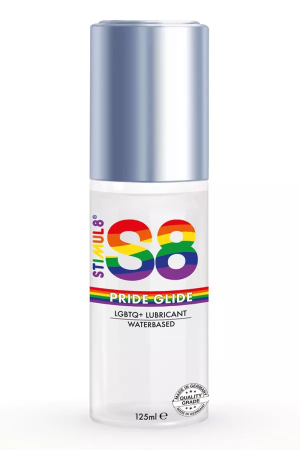 Wasserschmiermittel S8 Pride 125ml