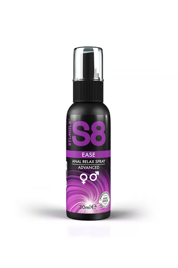 Relaxing Spray anal S8 Ease 30ml