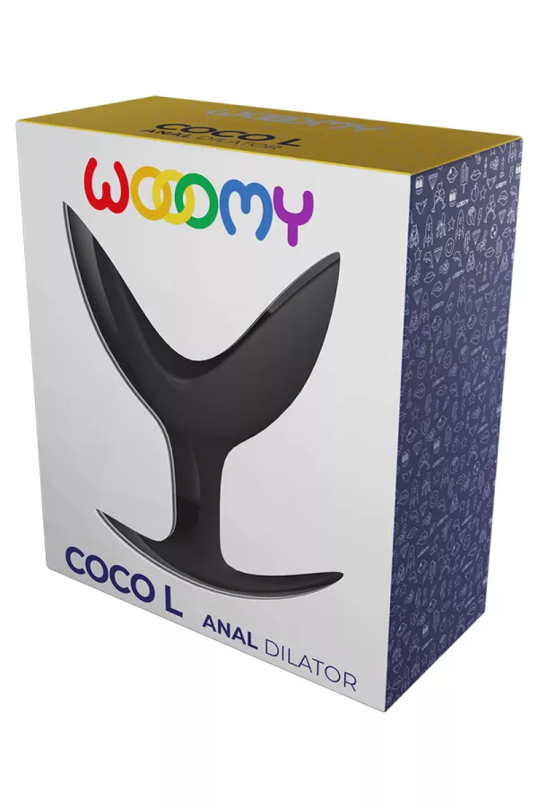 Anal Dilator Coco L