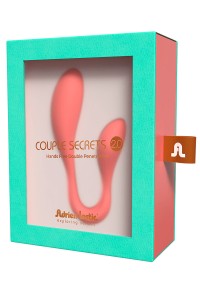 Double Stimulator Connected Couple Secrets II