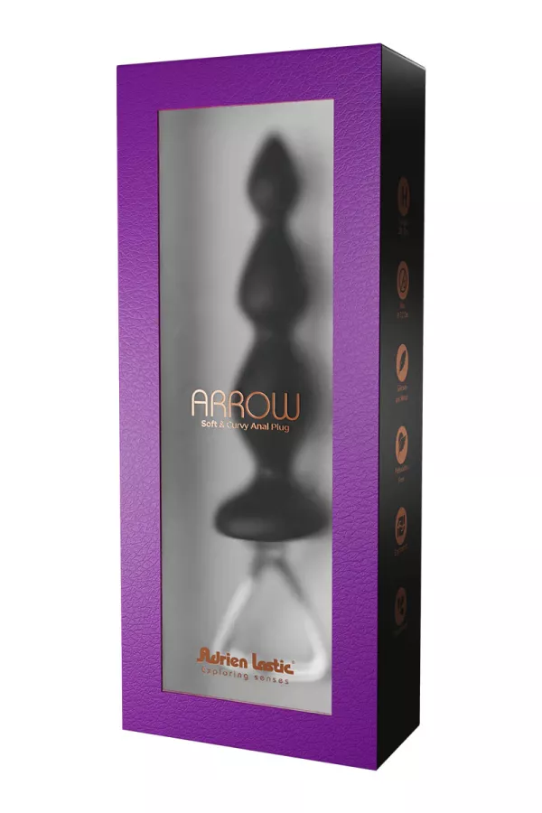 Stimulateur anal Arrow II - Adrien Lastic