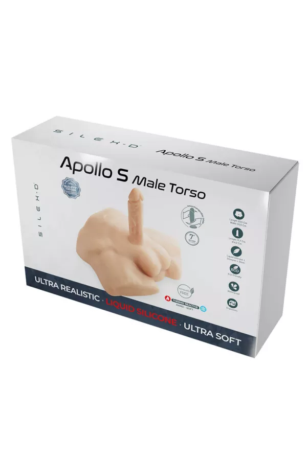 Masturbatore bacino uomo Apollo S