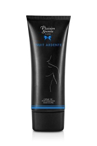 Crema Performance Maschio notte Ardent