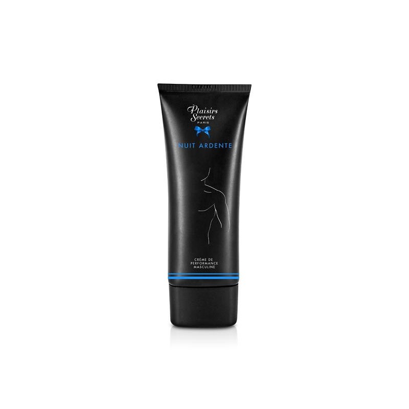 Creme Performance Masculine Nuit Ardente