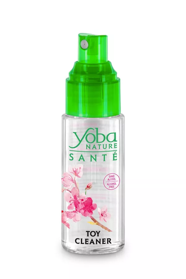 Nettoyant sextoys Yoba 50ml