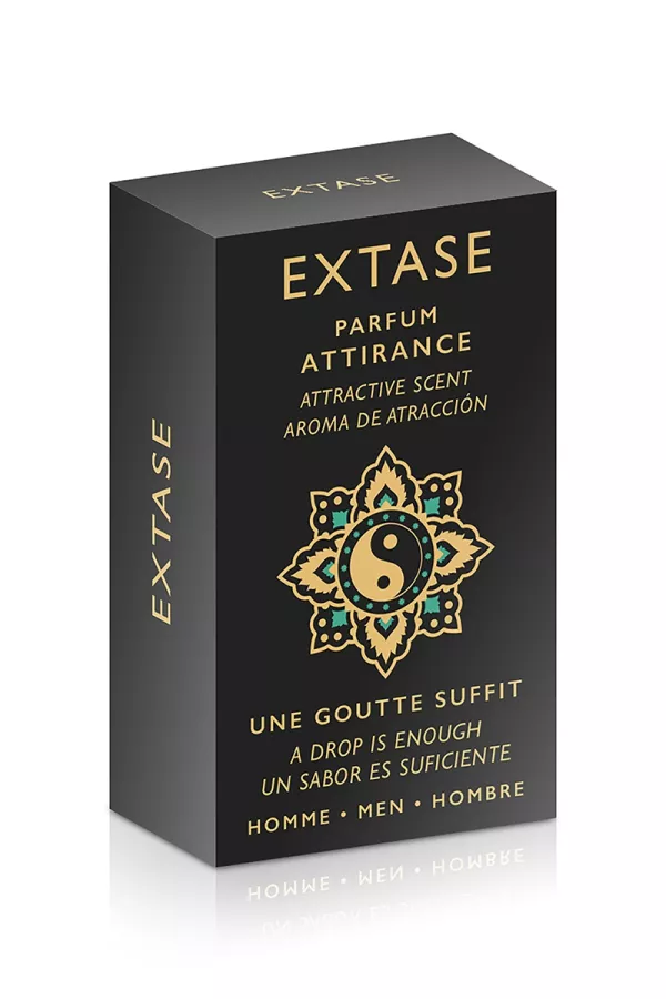 Parfum d'attirance Extase pour hommes