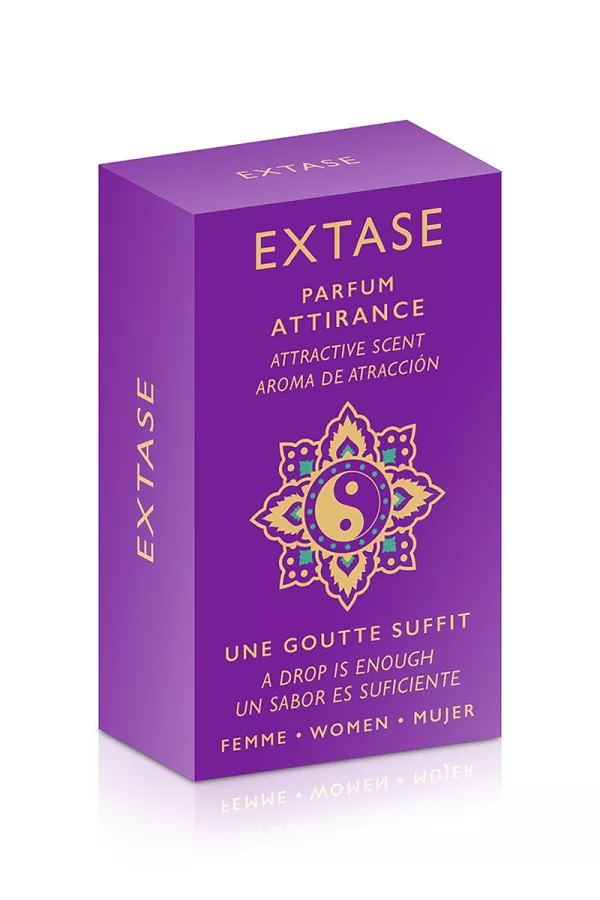 Extase attraction fragrance for women