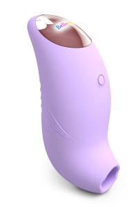 Clitoral stimolatore "Believer" mauve