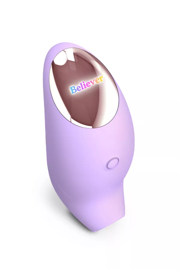 Clitoral stimolatore "Believer" mauve