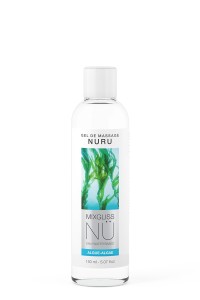 Massage gel Nuru Algae Mixgliss - 150 ml