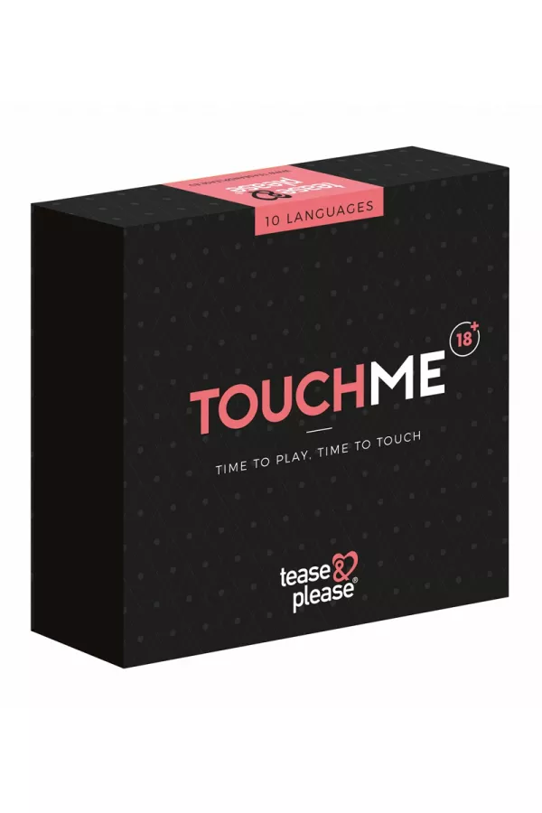 Erotisches Spiel TouchMe