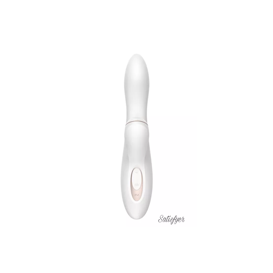 Satisfyer Pro G Spot Rabbit