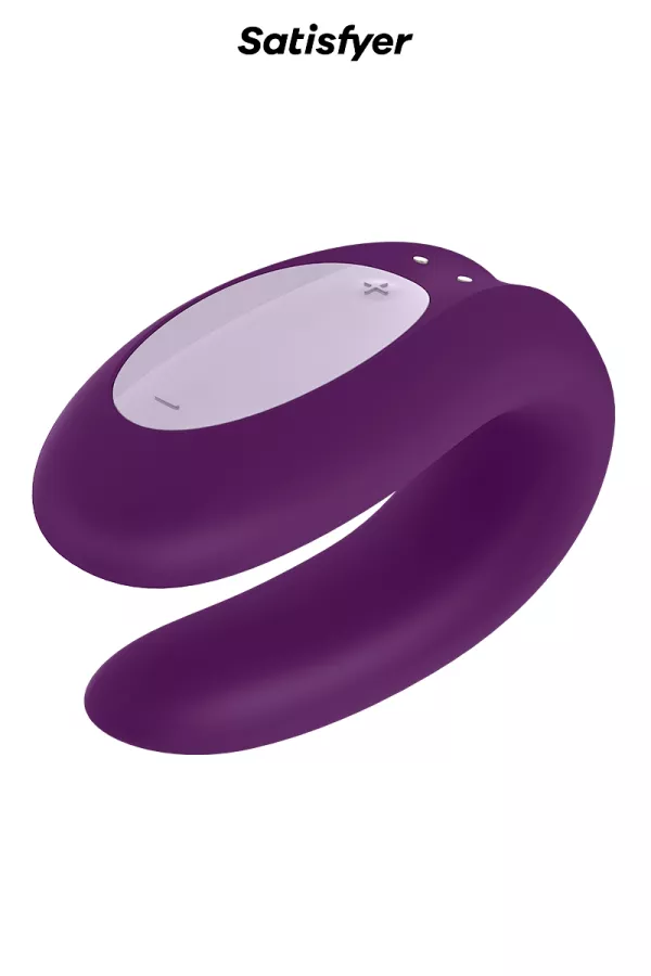 Purple Double Joy Stimulator