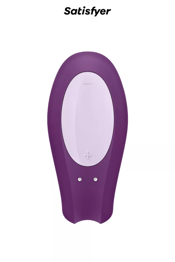 Purple Double Joy Stimulator