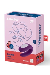 Purple Double Joy Stimulator