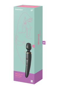 Wand-er Women black