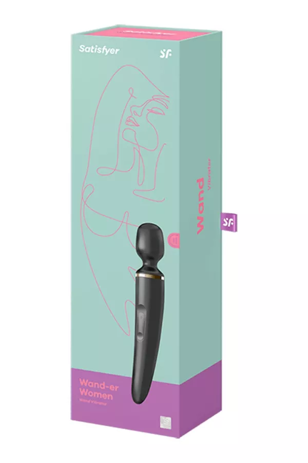 Wand-er Women schwarz