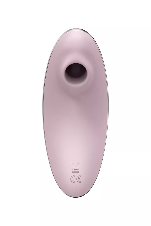 Double stimulateur Vulva Lover 1 Violet - Satisfyer