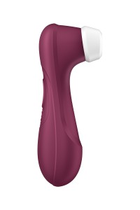 Stimulator Pro 2 Generation 3 bordeaux