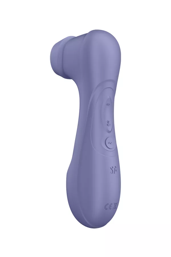 Stimulator Pro 2 Generation 3 connected lilas