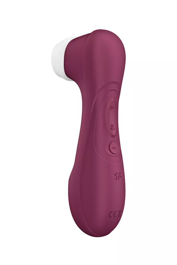 Stimolatore Pro 2 Generation 3 collegato bordeaux