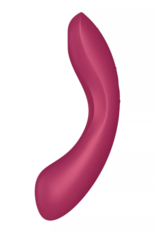 Curvy Trinity Stimulator 1 bordeaux