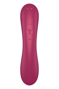 Curvy Trinity Stimulator 1 bordeaux