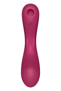 Curvy Trinity Stimulator 1 bordeaux