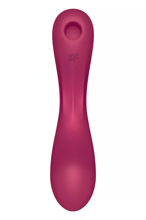 Curvy Trinity Stimulator 1 bordeaux