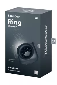 Vibrationsmastrator Ring Stroker