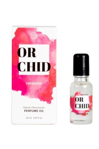 Huile parfumée aux phéromones Orchid pour femmes 20ml