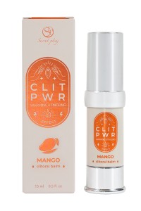 Baume pour clitoris Clit Pwr Mangue