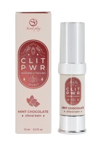 Clitoral balm Clit Pwr mint chocolate