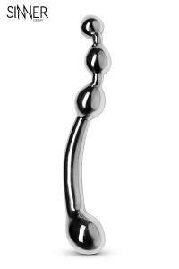 Dildometallo Pleasure Wand - Sinner Gear | Tentations.ch