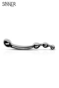 Dildometal Pleasure Wand - Sinner Gear | Tentations.ch