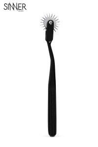 Roller Wartenberg black - Sinner Gear | Tentations.ch